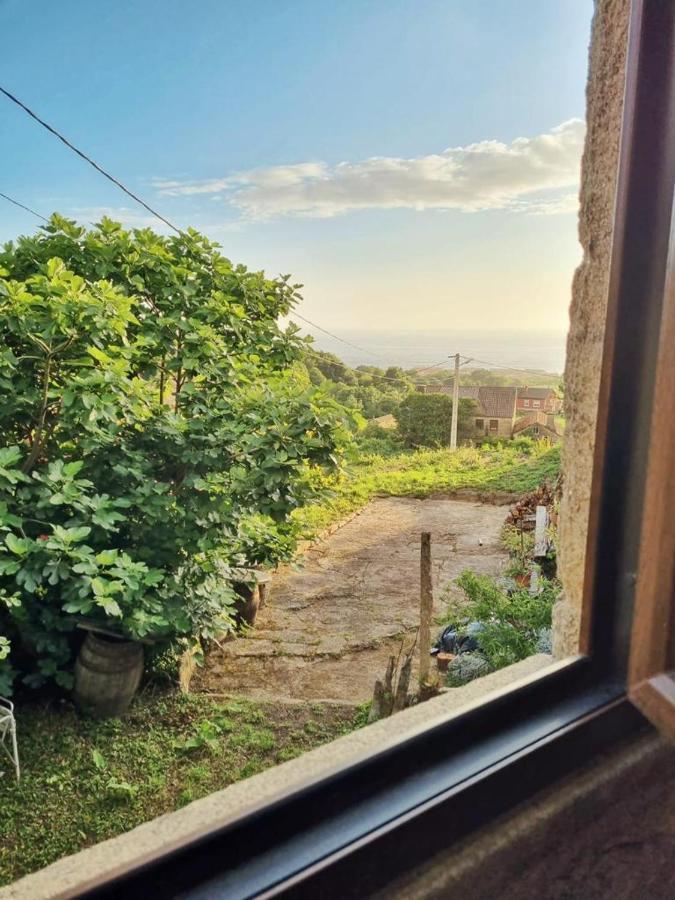 Alojamiento Casa Carlota Villadesuso Bagian luar foto