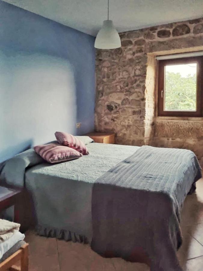 Alojamiento Casa Carlota Villadesuso Bagian luar foto
