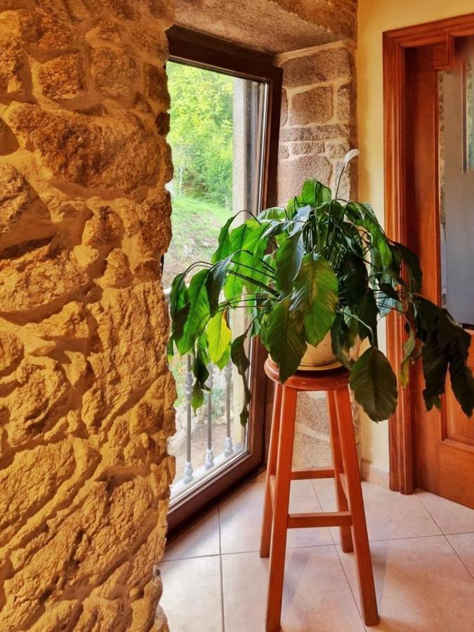 Alojamiento Casa Carlota Villadesuso Bagian luar foto