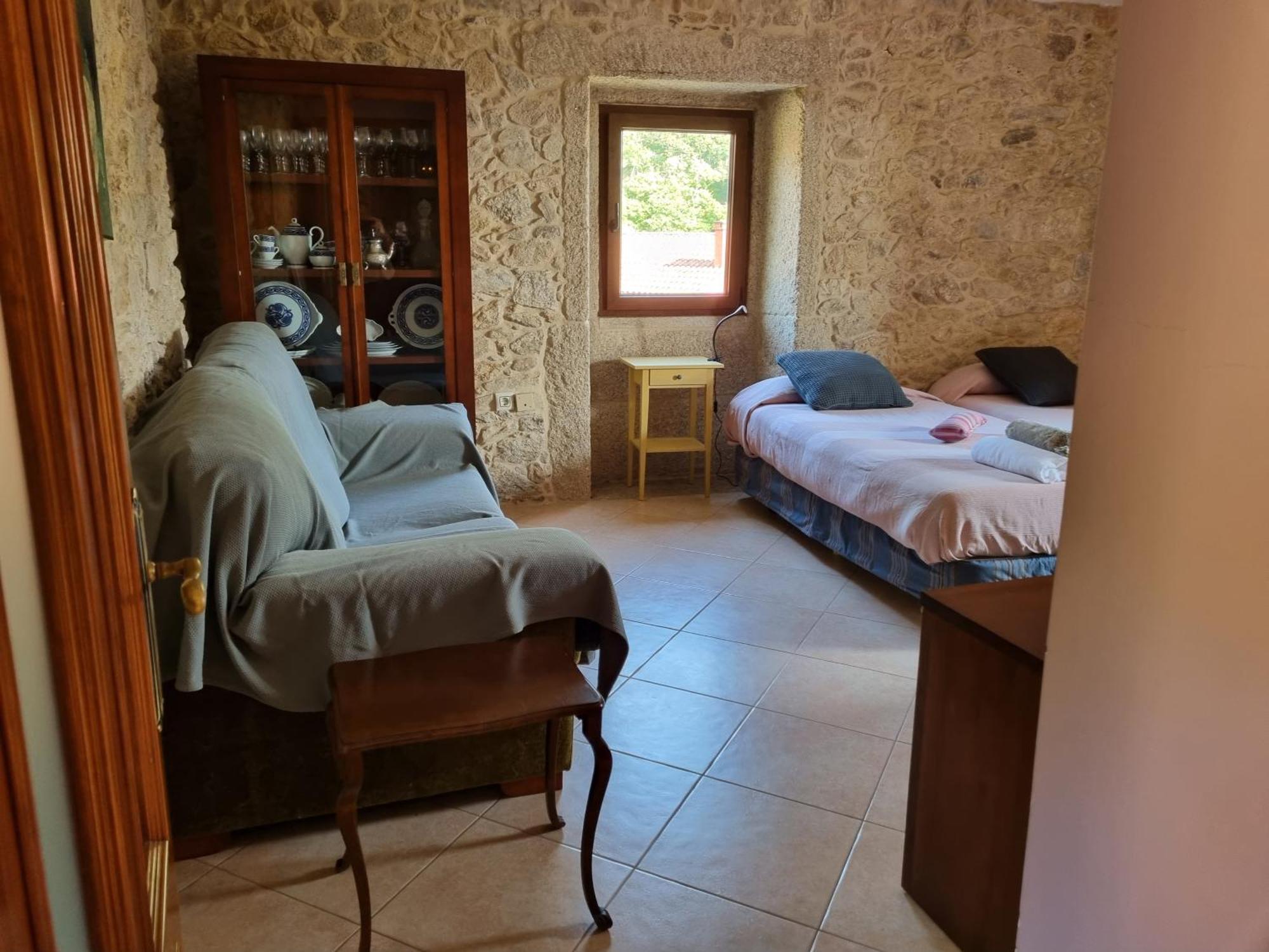 Alojamiento Casa Carlota Villadesuso Ruang foto