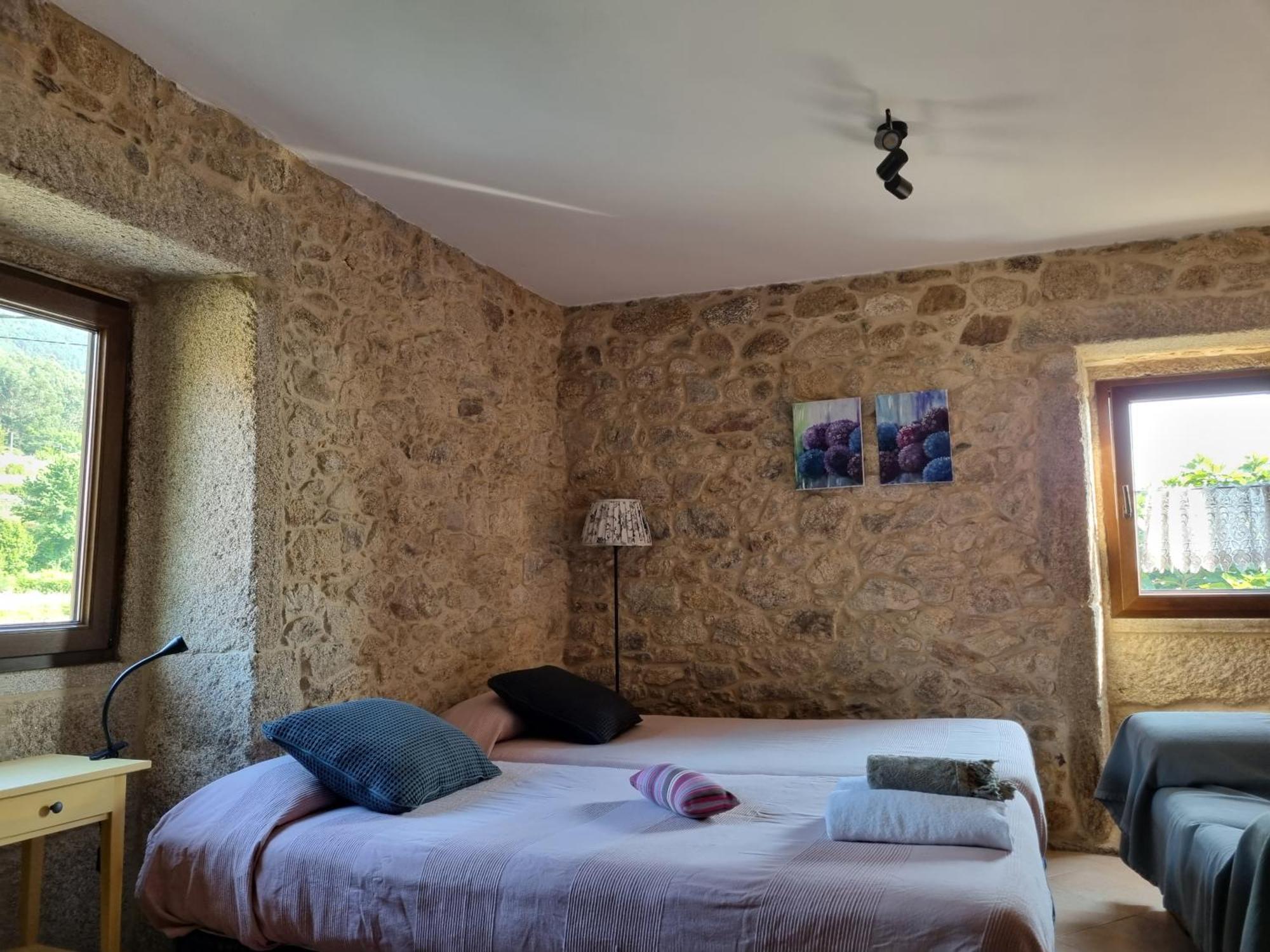 Alojamiento Casa Carlota Villadesuso Ruang foto