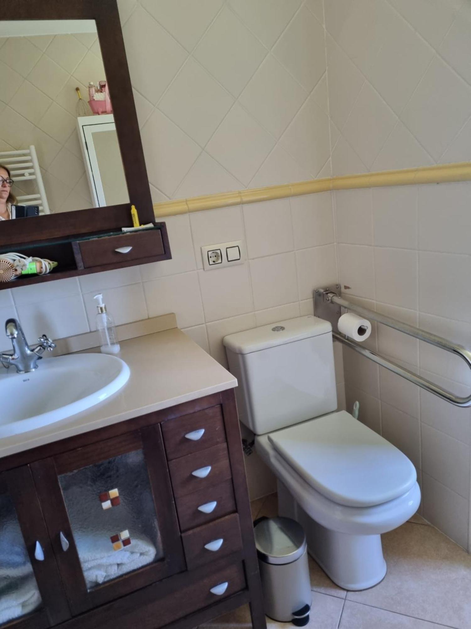 Alojamiento Casa Carlota Villadesuso Bagian luar foto