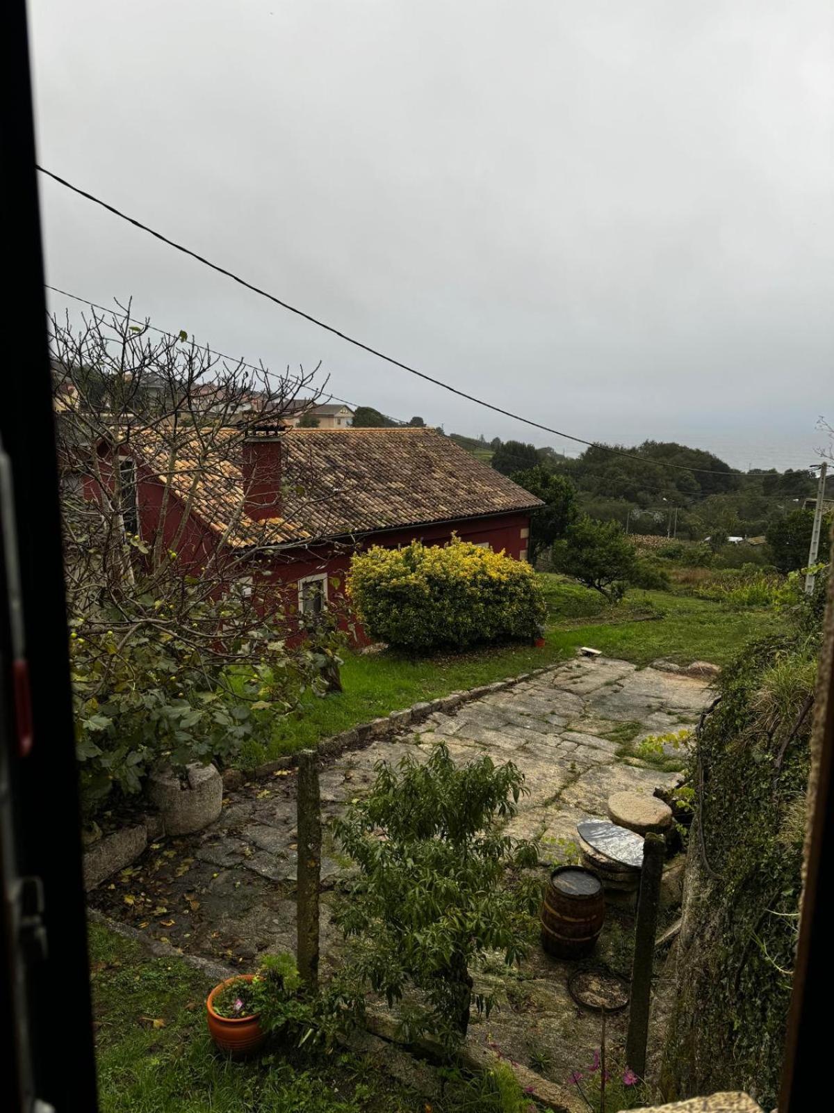 Alojamiento Casa Carlota Villadesuso Bagian luar foto